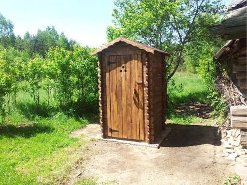 Туалет на даче своими руками: тип ямы, чертежи и размеры