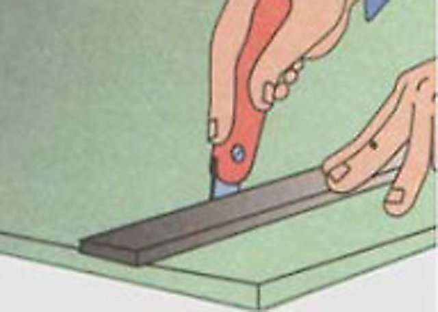 Как сделать камин из картона своими руками