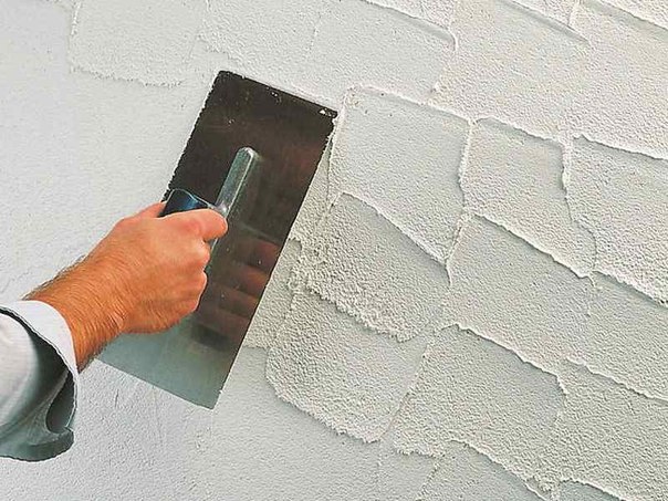 Как сделать барельеф на стене своими руками
