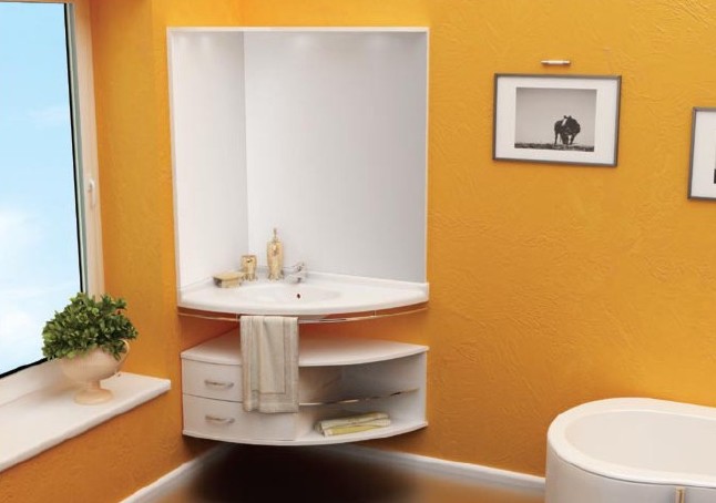 Идеи дизайна ванной комнаты