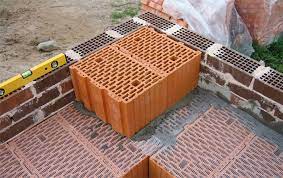 Преимущества и недостатки строительства из керамических блоков
