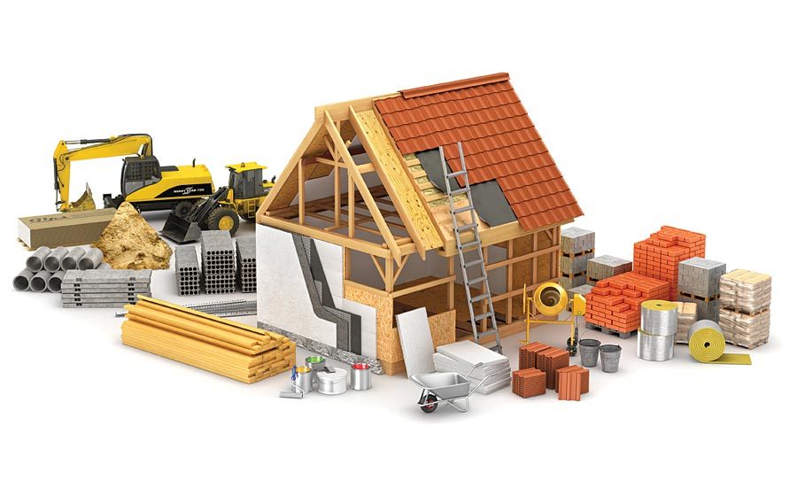 На какие критерии обратить внимание при выборе строительных материалов?