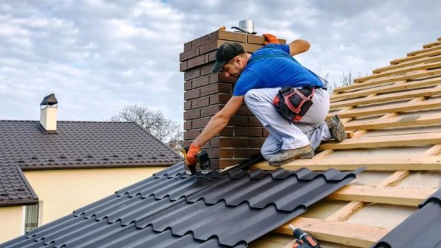 Как выбрать подрядчика по ремонту крыши